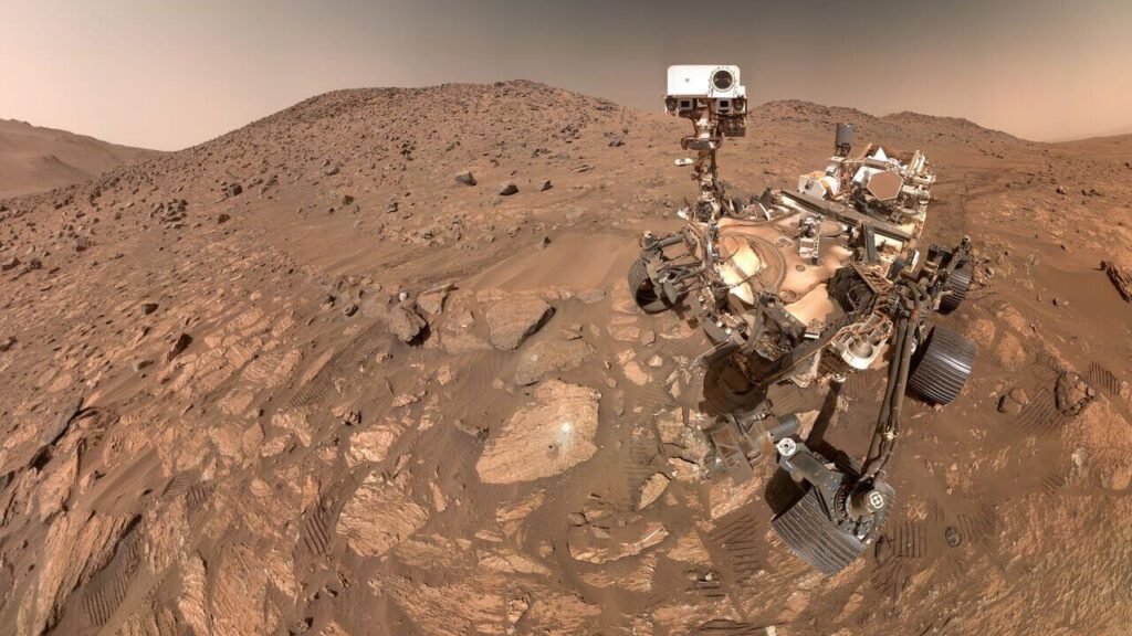 NASA Reveals Strongest Evidence of Ancient Life on Mars