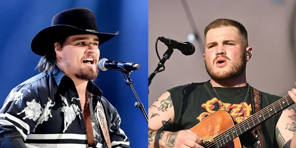 Gavin Adcock Confronts Zach Bryan Over Fence Incident