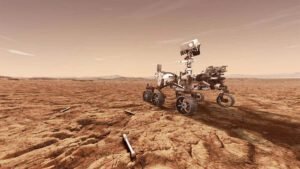 NASA Reveals Strongest Evidence of Ancient Life on Mars