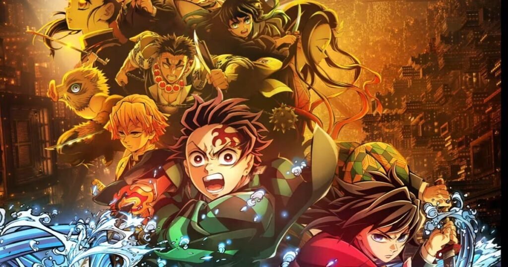 Demon Slayer Infinity Castle Nears $500M Worldwide Box Office