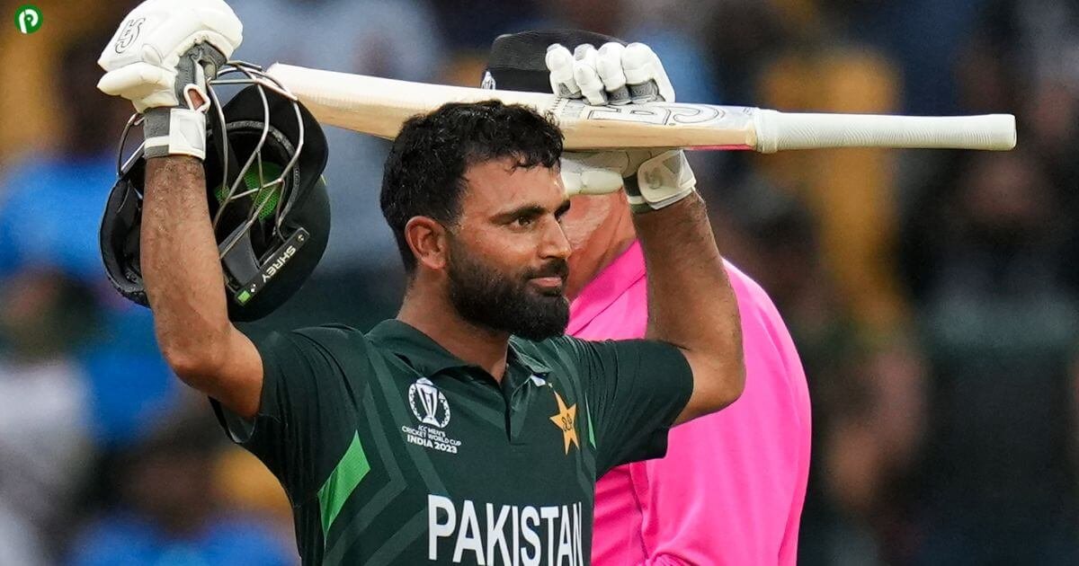 Fakhar Zaman becomes 5th Pakistani to score 2,000 T20I runs.