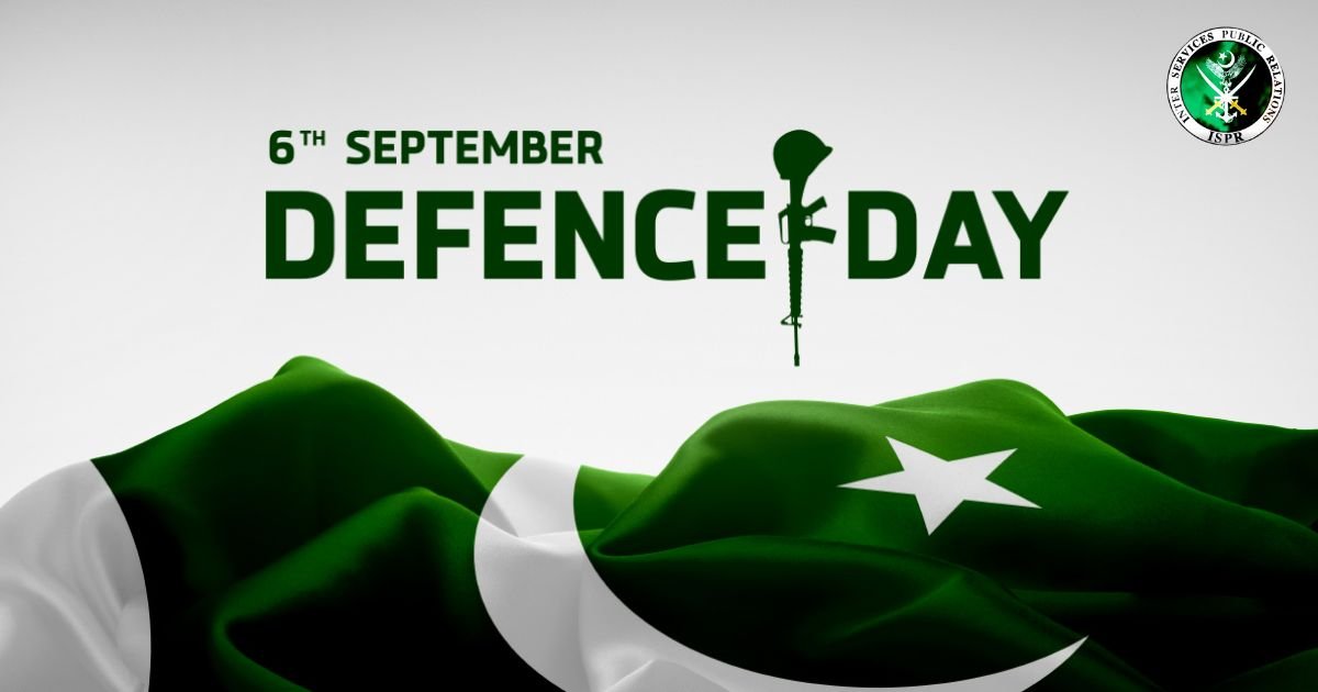 ISPR Unveils Inspiring Promo to Mark Defence Day Celebrations