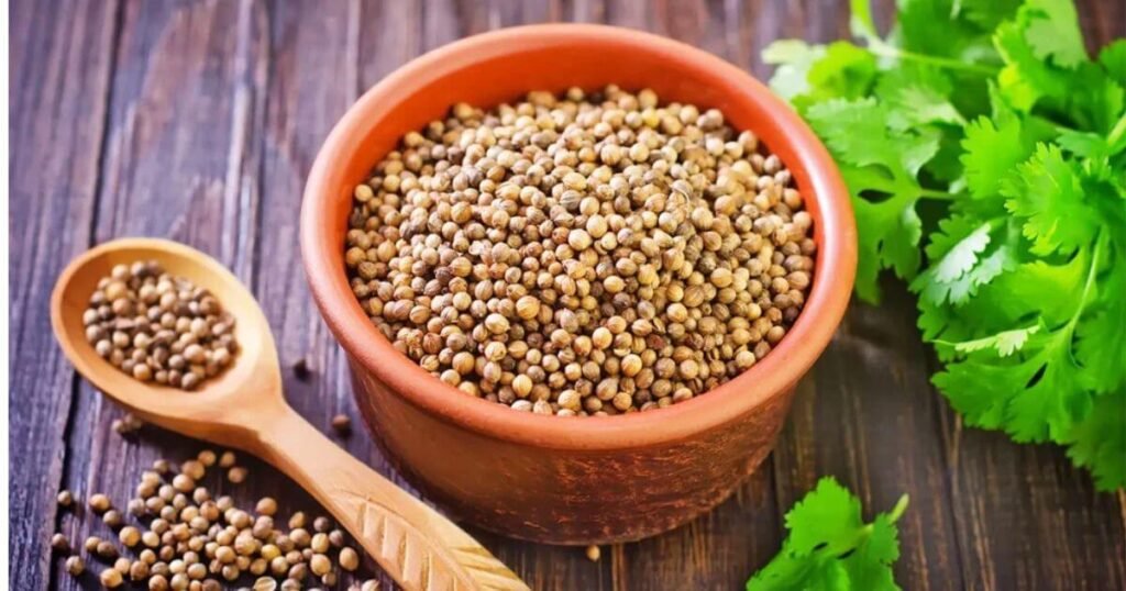 Koriandri Power: A Flavorful Secret Unveiled