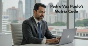 Pedro Vaz Paulo's Matrix Code Transform Your Reality Now