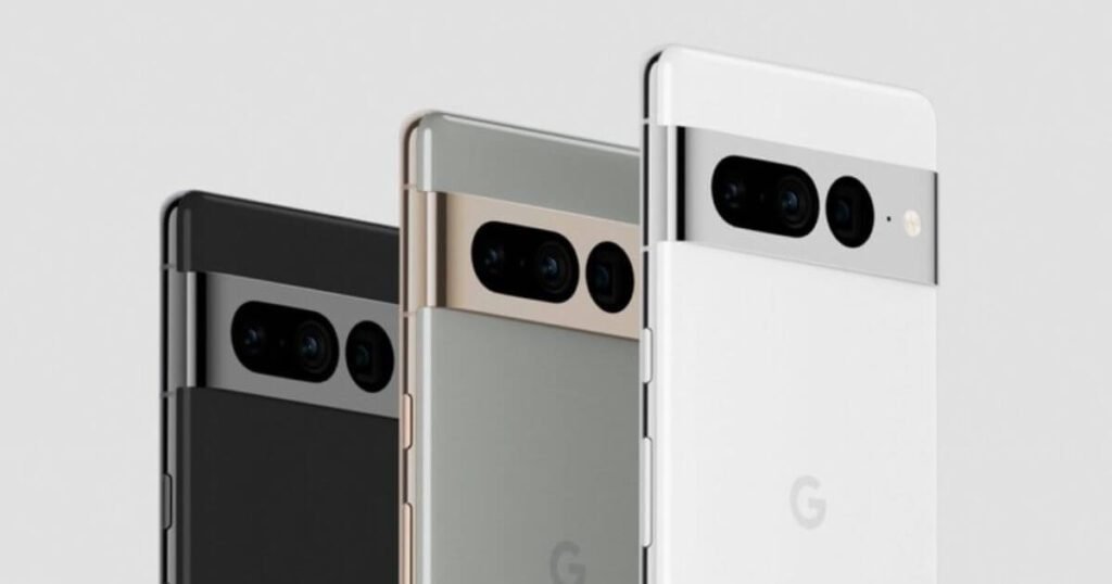 Pixel 7 Pro: Battery Capacity – Full Breakdown of charging capacities