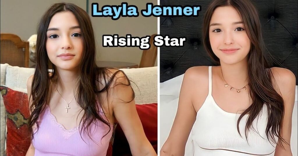 Layla Jenner’s Net Worth Journey From Dreams to $3M