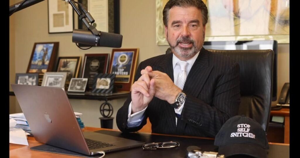 Bruce Rivers Worth $4.3 Million — The Astonishing Truth