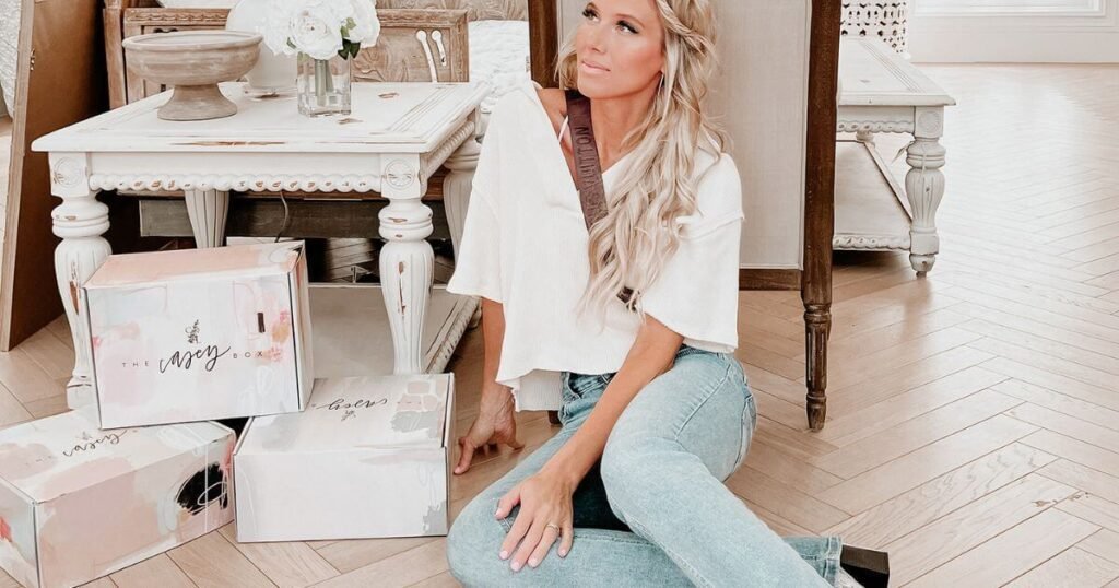 Casey Leigh Wiegand: $2M Net Worth The Inspiring Rise