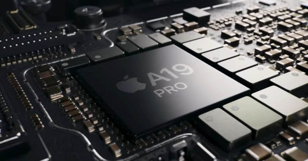 Apple’s A19 Pro Chip