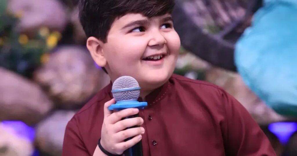 Umer Shah Child Star Ahmad Shah’s Brother Dies