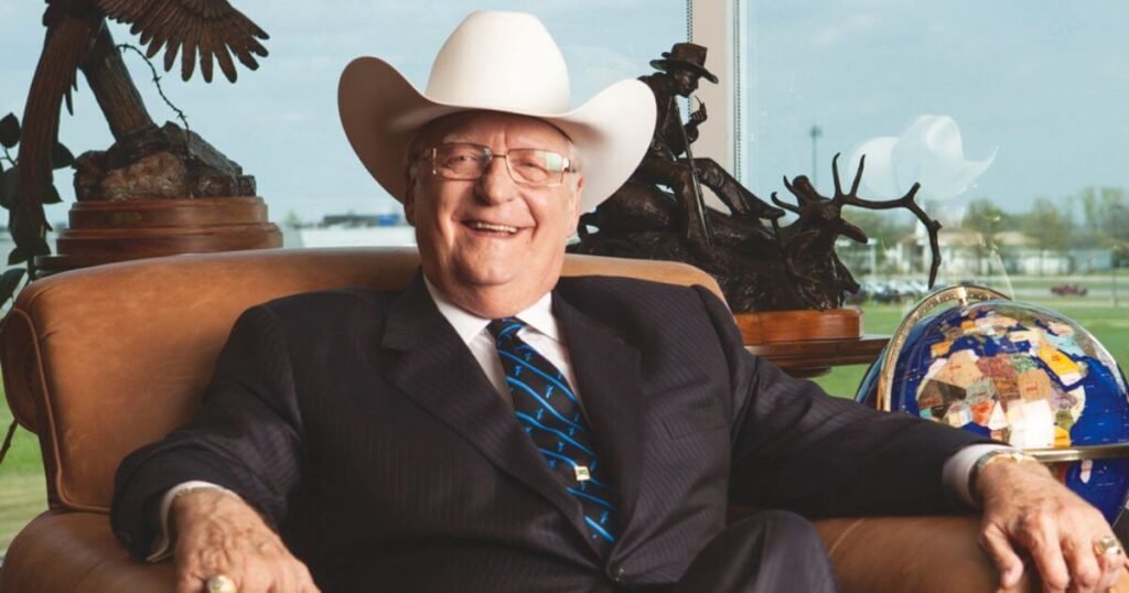 Bob Funk $650M Net Worth From Ranches to Riches