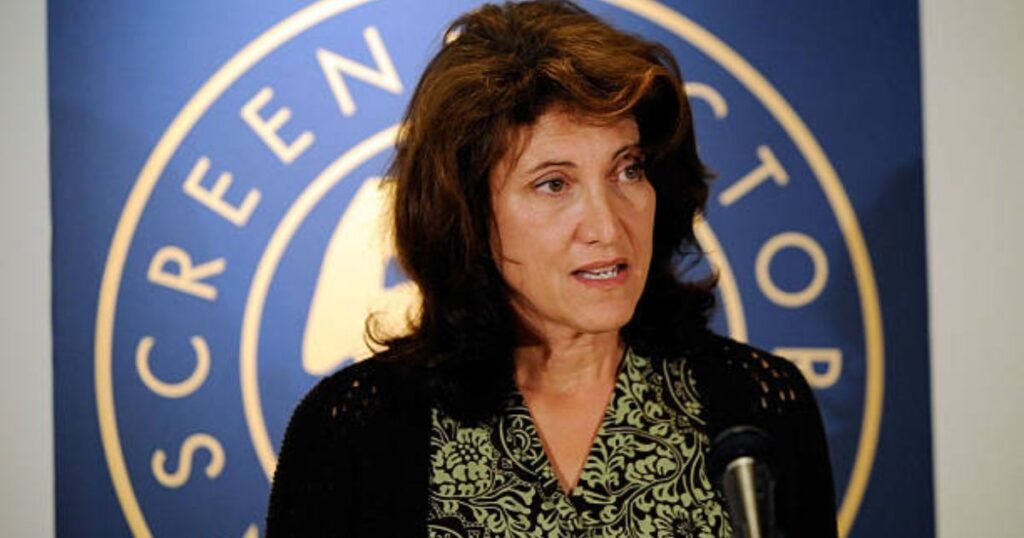 Amy Aquino salary details speaking at an event