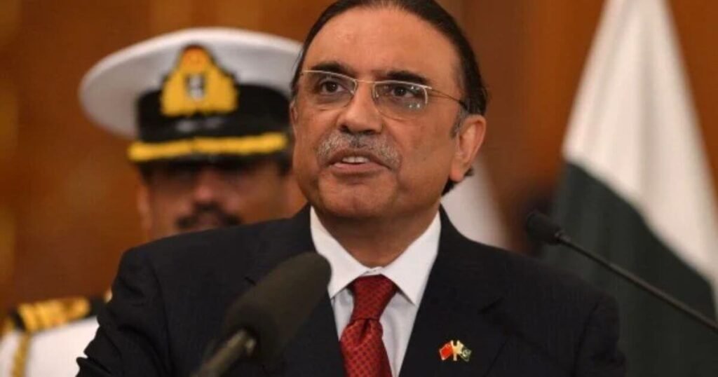 RESIDENCES AND LIFESTYLE OF ASIF ALI ZARDARI