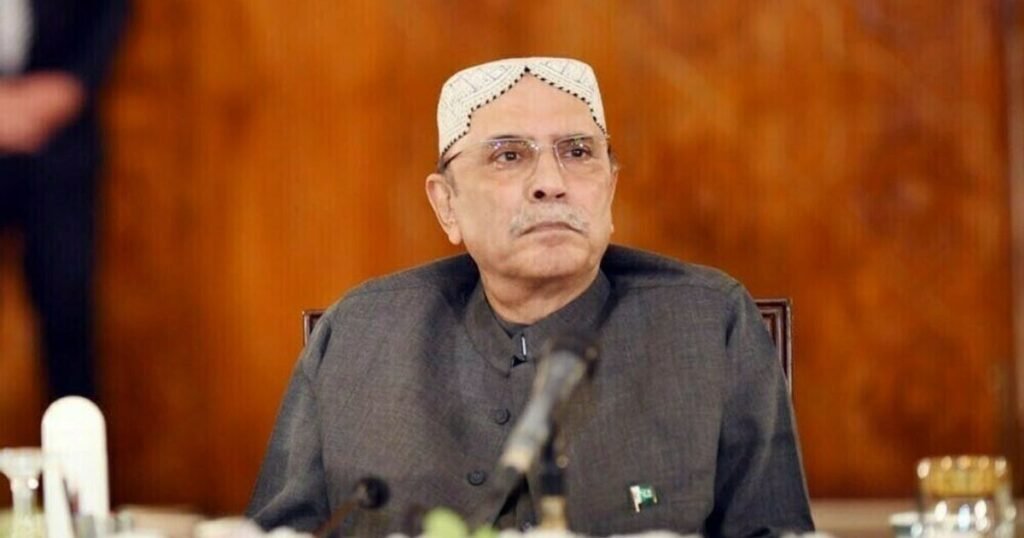 Asif Ali Zardari Net Worth $1.8 Billion: Power and Politics