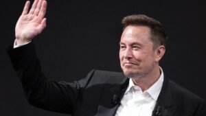 Elon Musk Net Worth Hits Massive $489.9 Billion Mark