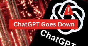 ChatGPT Goes Down: Major Worldwide Outage Hits AI Platform