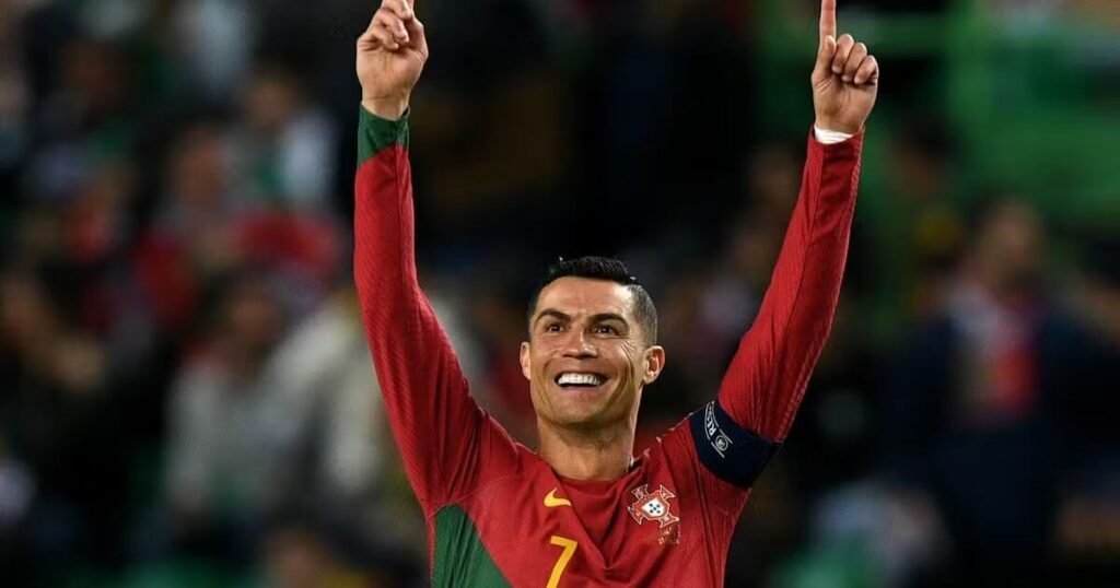 Awards and Trophies of Cristiano Ronaldo