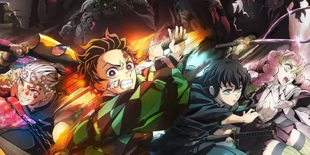 Demon Slayer Infinity Castle 
