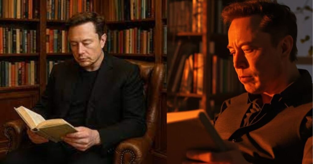 Elon Musk Recommended Books Sparking Innovation, The Hitchhiker's Guide to the Galaxy