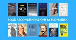 Elon Musk Recommended Books Sparking Innovation, AI Insights, Sci-Fi