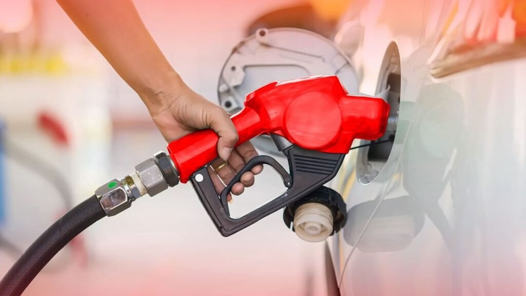 Petrol and Diesel Price Increased Again, Third Hike This Month