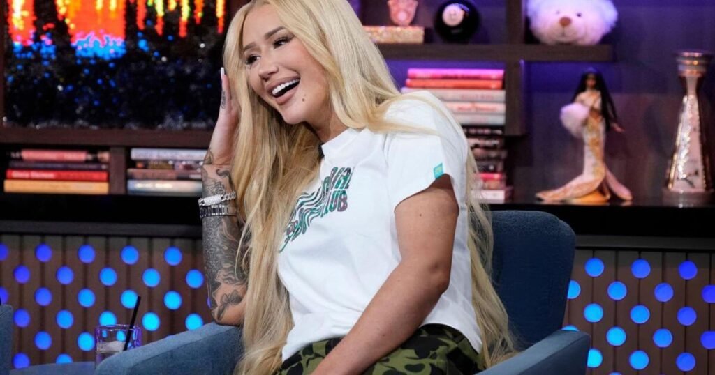 Iggy Azalea Real Estate