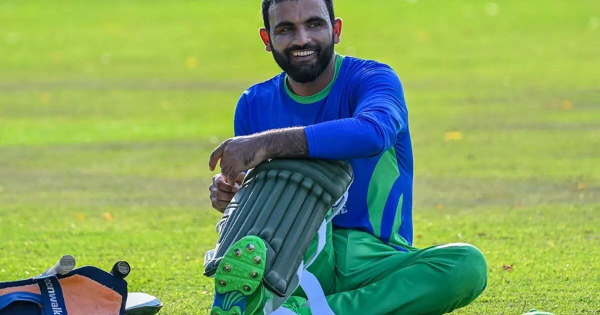 Match Performance Against Afghanistan