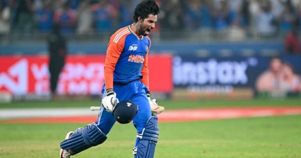 India Clinch Ninth Asia Cup as Tilak Varma Shines in Thrilling Final