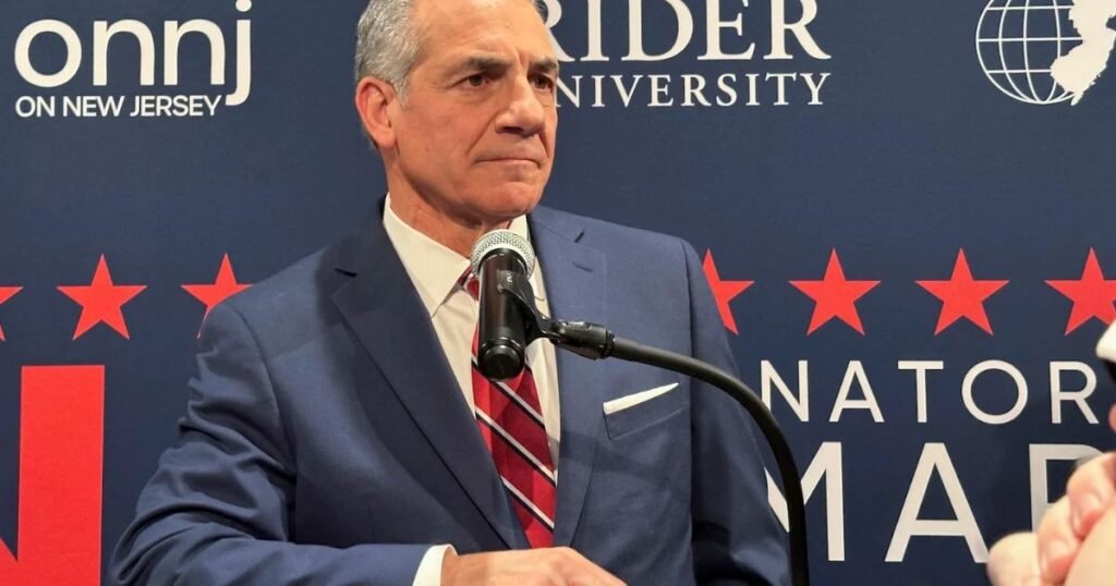 Jack Ciattarelli Net Worth and Rise to Power