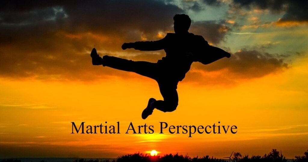 Self-Control is Strength Calmness is Mastery: Martial Arts Perspective