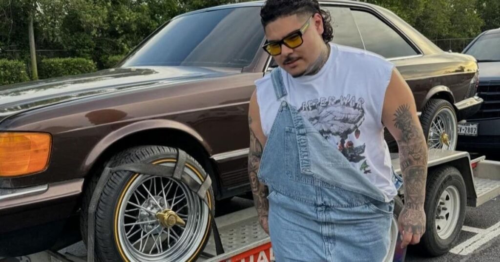 Mexican OT Net Worth 2025: A Powerful $1.5 - $3.5 Million Rise