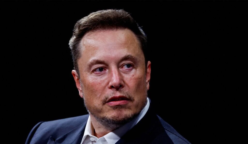 Elon Musk Career