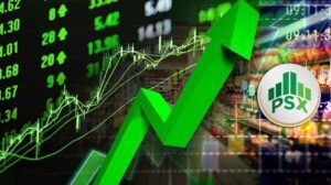 PSX Surges Past 157,000 on Strong Corporate Earnings