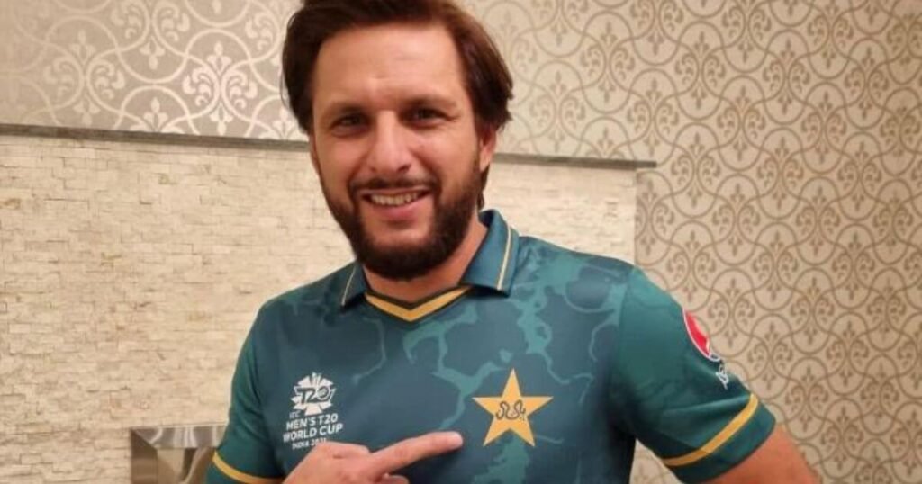 Shahid Afridi Career Overview and Achievements