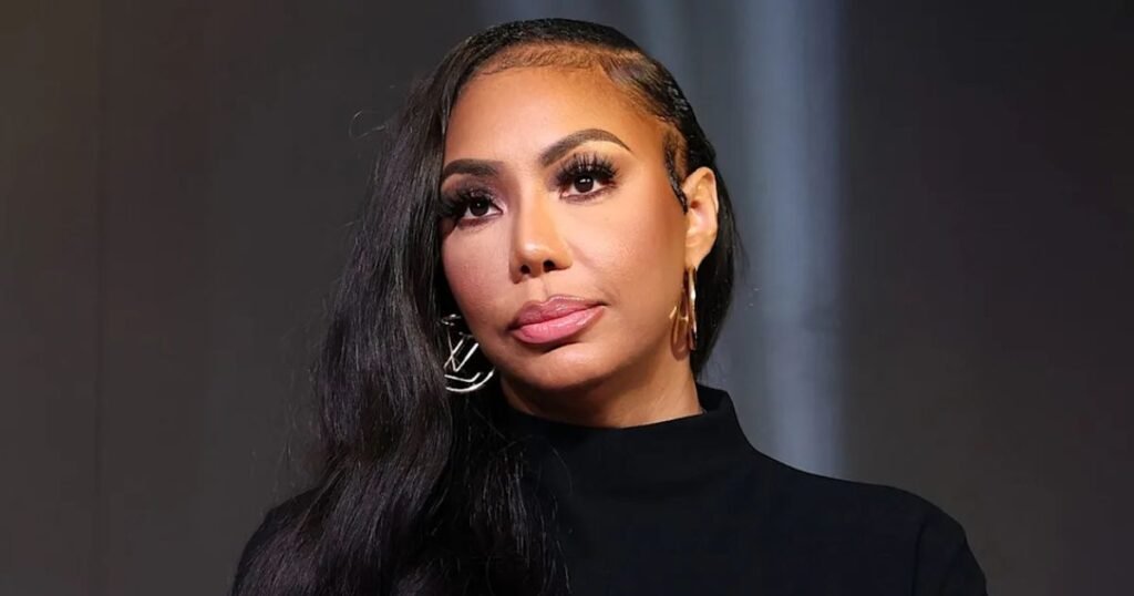 Tamar Braxton showcasing her style, highlighting her shocking net worth
