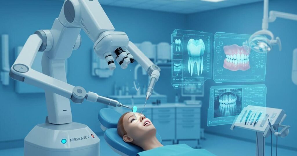 Evolution of Nerovet AI Dentistry: Awaken Your Dental Transformation