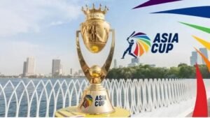 Points Table Asia Cup 2025 Today: Latest Standings Update