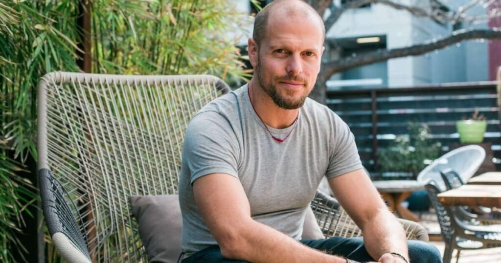 Tim Ferriss in Numbers