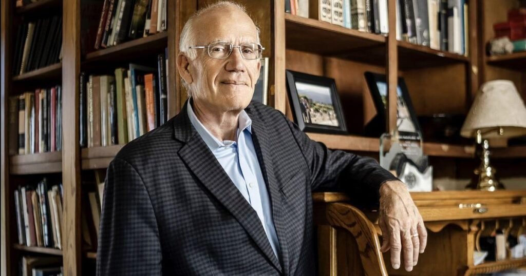 Victor Davis Hanson Net Worth $10M: A Powerful Legacy
