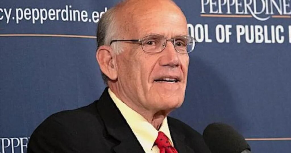 Victor Davis Hanson Career Information