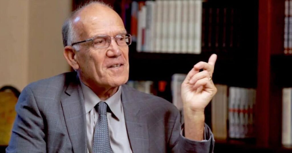Victor Davis Hanson Public Speaking