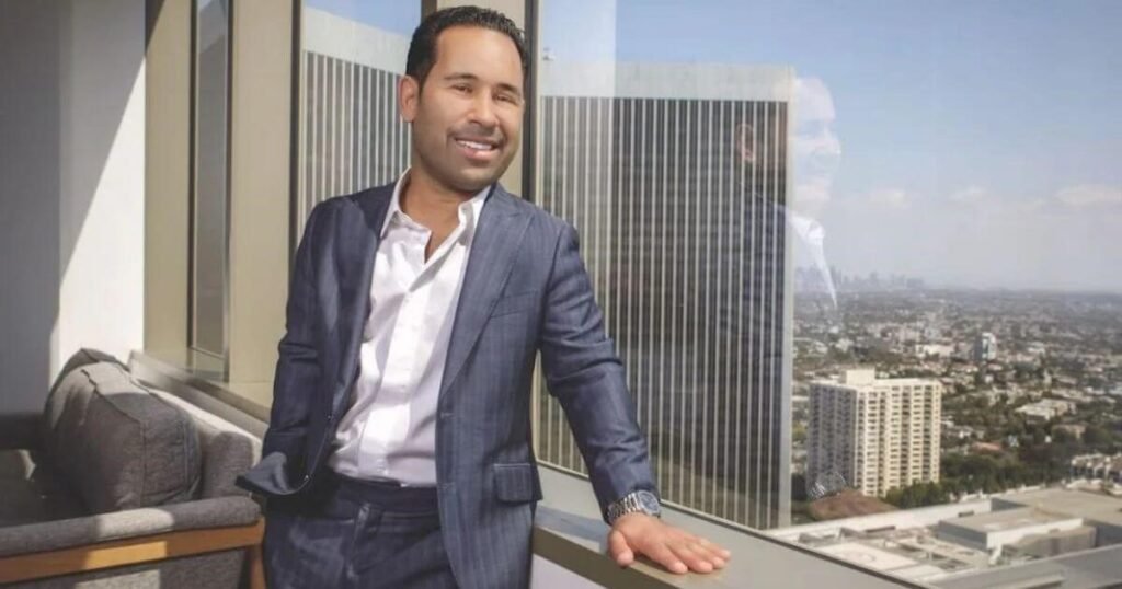 Cyrus Nikou’s Net Worth: From Vision to Millions