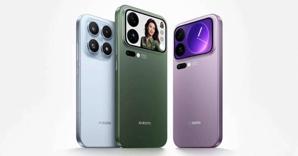 Xiaomi 17 unleashes Snapdragon 8 Elite Gen 5 performance with 7,000mAh battery power