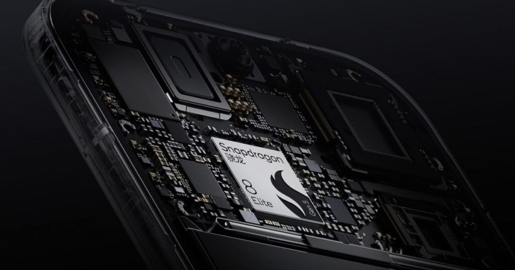 Xiaomi 17 powered by Snapdragon 8 Elite Gen 5 processor with flagship performance