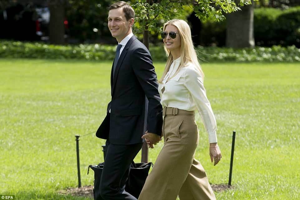 Ivanka Trump's husband