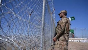 Pakistan-Afghanistan Conflict : 23 Soldiers Martyred, Over 200 Taliban Militants Killed in Cross-Border Clashes