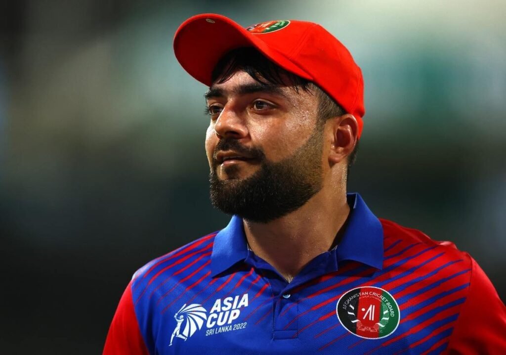 Rashid Khan Net Worth 2025: Afghan Spin King Worth $4 Million