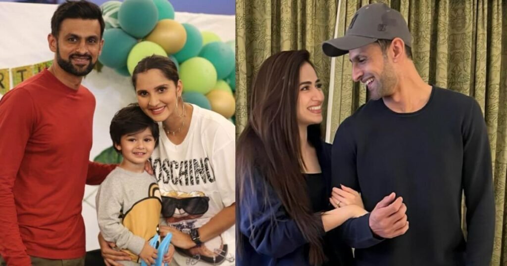 Shoaib Malik Marital Status