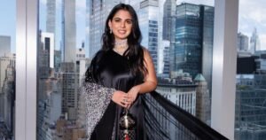 Isha Ambani Net Worth 2025: Massive ₹831 Crore Rise