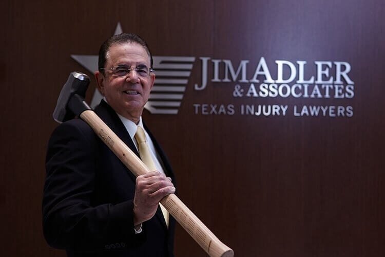 Jim Adler Texas Injury Lawyer